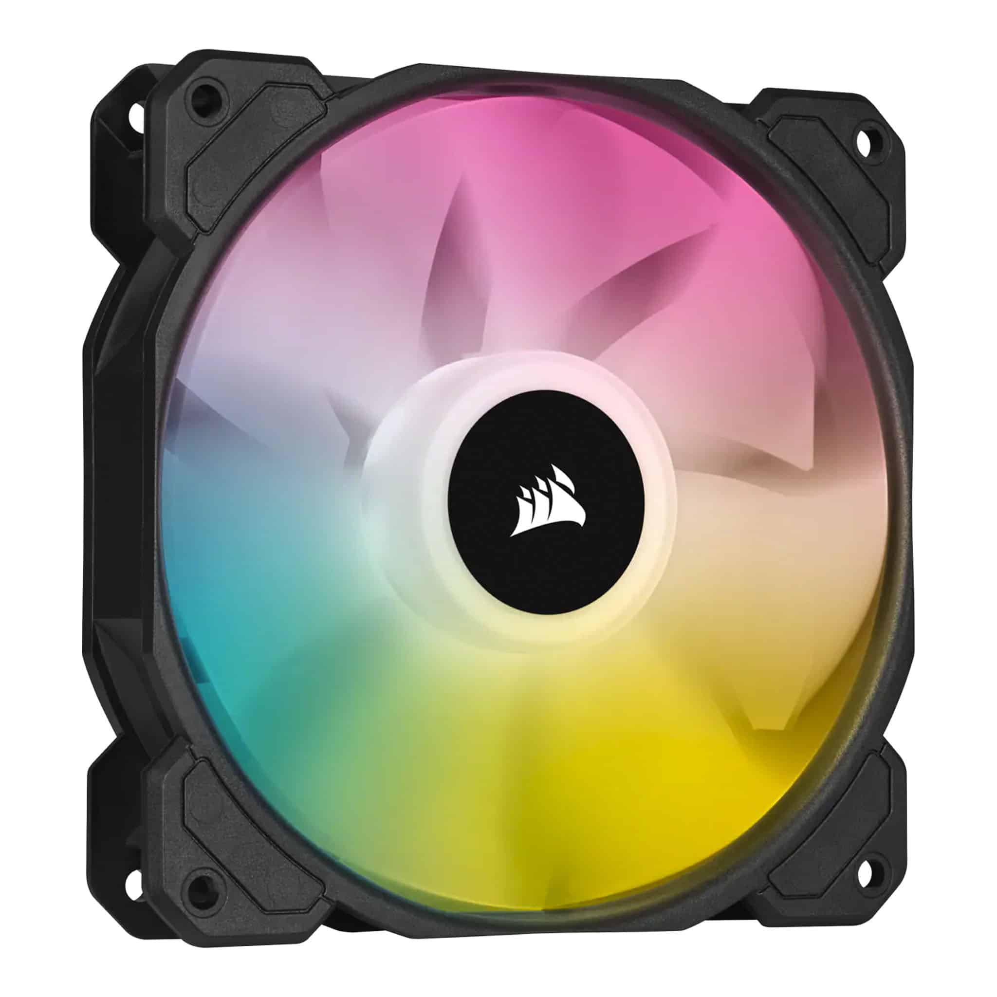 Corsair iCUE SP120 RGB ELITE 120mm PWM Fan