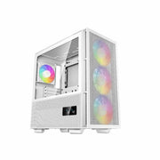 DEEPCOOL CH560 DIGITAL White High Airflow Mid-Tower ATX Case 3 x 140mm Fans USB3.0