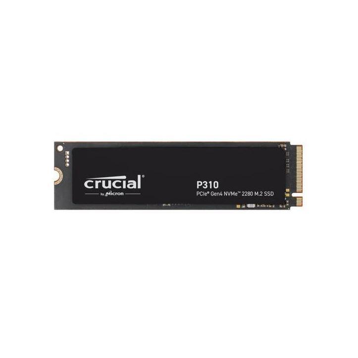 Crucial P310 4TB NVMe SSD 7100/6000MB/s PCIe 4.0 800TBW