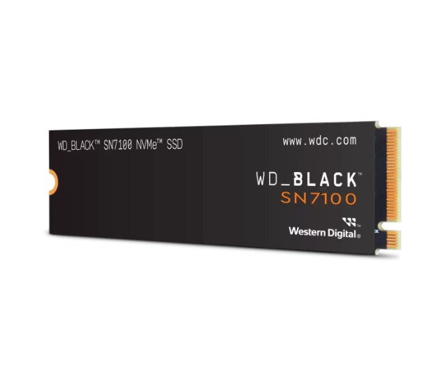 SanDisk WD BLACK SN7100 500GB NVMe SSD 6800/5800MBs M.2 PCIe 4.0