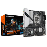 Gigabyte H610M GAMING WF DDR4 LGA 1700 microATX Motherboard