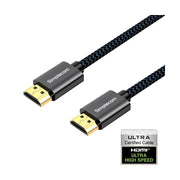 Simplecom SBT002 HDMI 2.1 Cable 48Gbps 8K@60Hz Nylon Braided