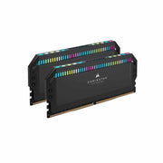 Corsair Dominator Platinum RGB 64GB DDR5 5200MHz C40 Black Desktop Gaming Memory