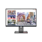 Lenovo ThinkVision P27QD-40 27" QHD IPS 16:9 Monitor USB-C Hub DP HDMI