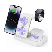 USP 15W 3-in-1 Wireless Charging Stand Samsung Devices