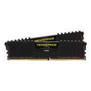Corsair Vengeance LPX 16GB Kit (2x8GB) DDR4 2666MHz C16 Black Desktop Gaming Memory CMK16GX4M2Z2666C16