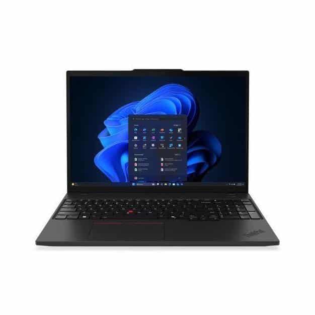Lenovo ThinkPad T16 G4 16" WUXGA i5-225H 16GB DDR5 512GB SSD Intel Arc A380 NPU 12Tops Laptop