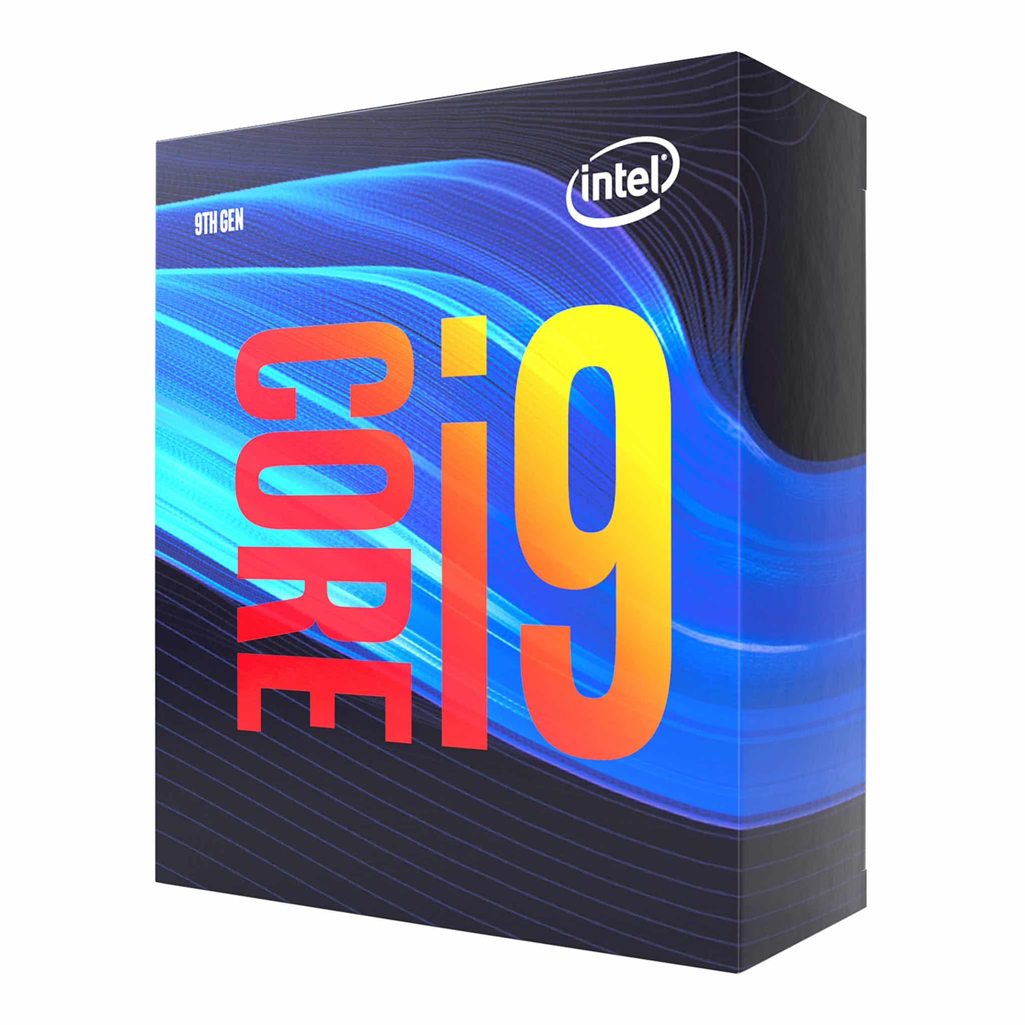 Intel Core i9 9900 8 Core LGA 1151 3.10 GHz CPU Processor (5.0 GHz Turbo)