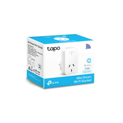 TP-Link Tapo P100 Mini Smart Wi-Fi Socket Remote Control Voice Control