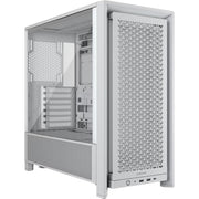 Corsair FRAME 4000D White Modular Mid-Tower ATX Case