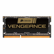 Corsair Vengeance 16GB Kit (2x8GB) DDR3 SODIMM 1600MHz C10 High Performance Laptop Memory CMSX16GX3M2A1600C10