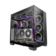 Antec C8 E-ATX ATX Dual Chamber 3x ARGB Fans USB-C Case