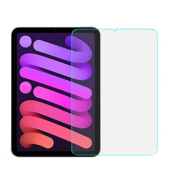 USP Apple iPad Mini A17 Pro 7th Gen Armor Glass Screen Protector Full Coverage 9H Hardness