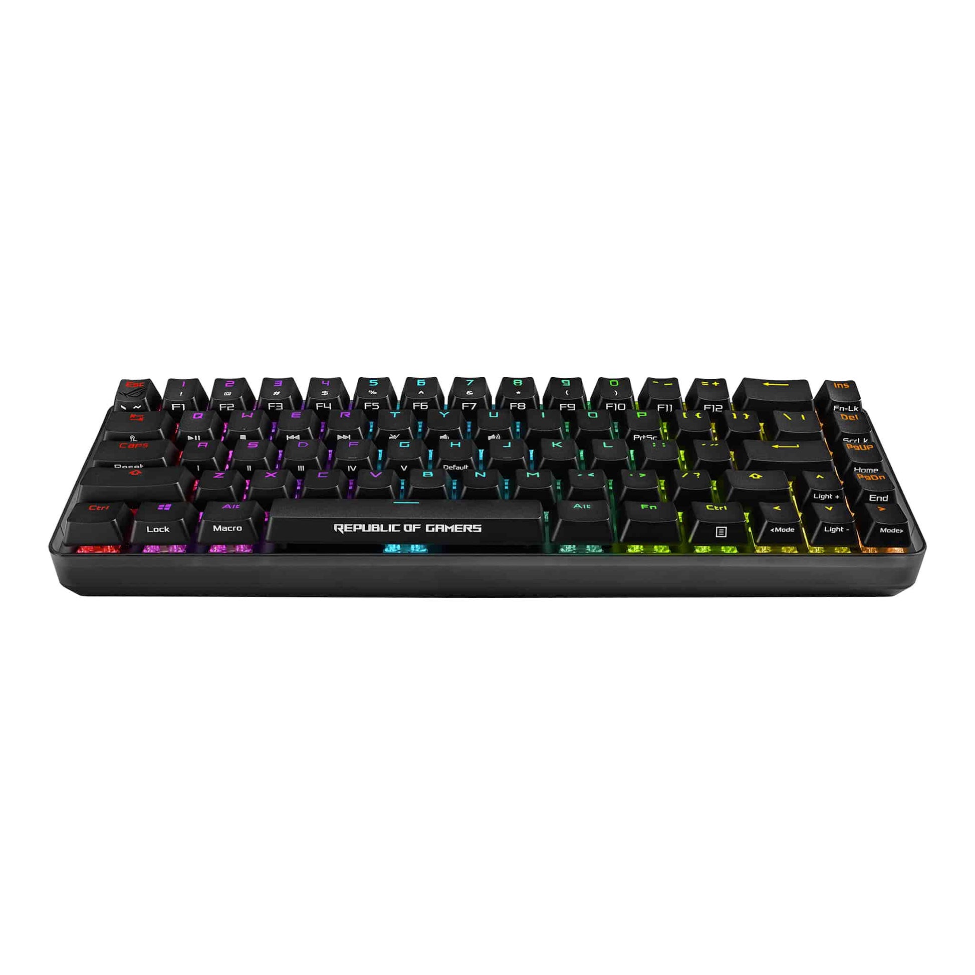ASUS ROG Falchion NX RGB Compact Wireless Mechanical Gaming Keyboard