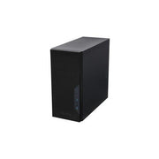 Antec VSK3000B-U3 Micro ATX Case 2x USB 3.0 1x 92MM Fan 2x 5.25" 1x Ext 3.5" All Black