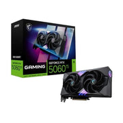 MSI GeForce RTX 5060 Ti 8G GAMING OC 8GB GDDR7 2647MHz Graphics Card