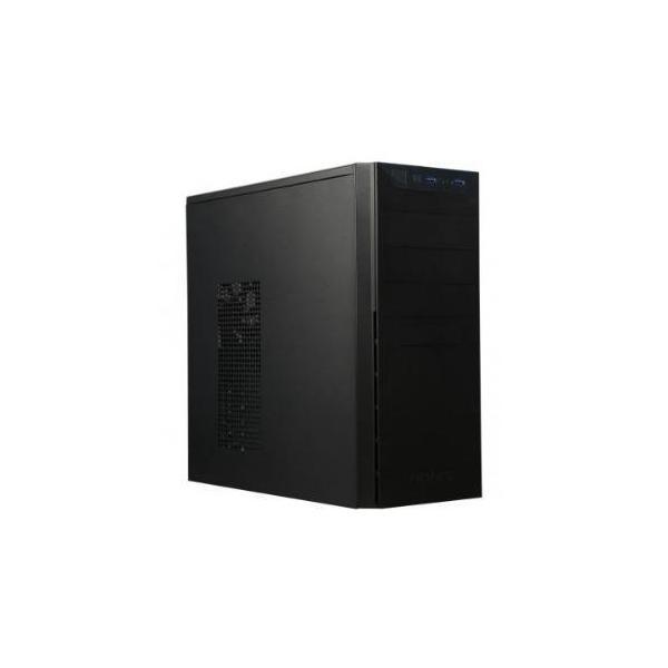 Antec VSK4000B-U3 ATX Case 2x USB 3.0 1x 120mm Fan 3x 5.25" 1x Ext 3.5" 7x PCI