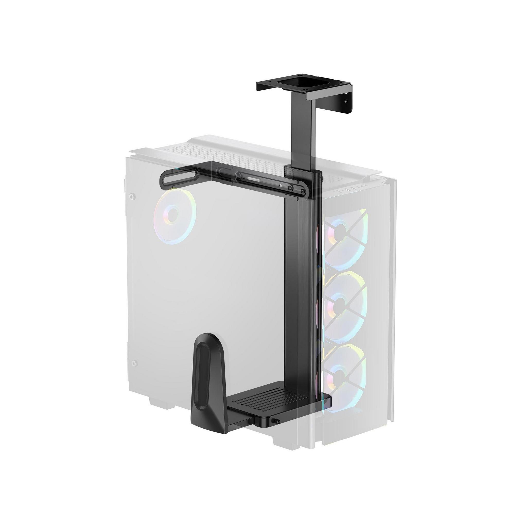 MBEAT Activiva ACA-MNT-CPU01K Ultra-Wide Wall Mount CPU Holder