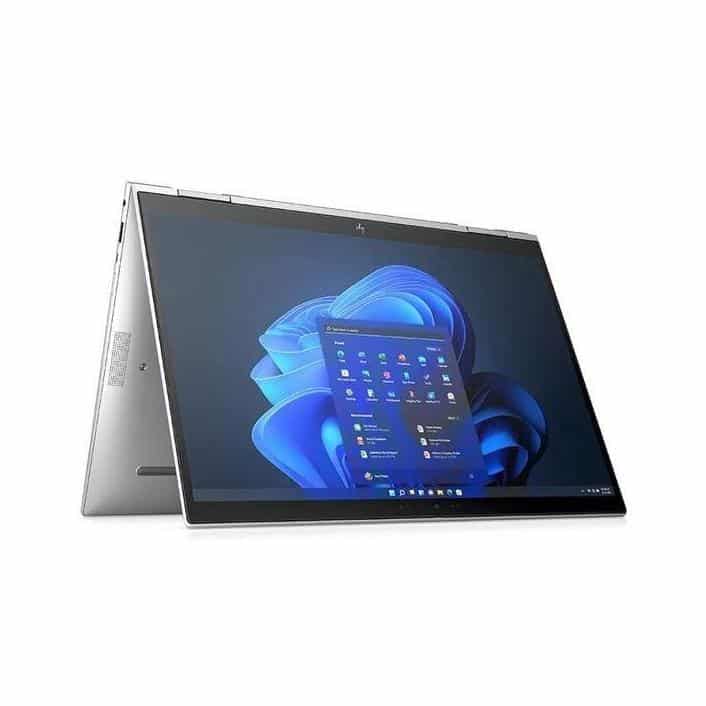 HP EliteBook X360 1040 G10 14" WUXGA Touch i7-1355U 16GB DDR5 256GB SSD Iris Xe TB Fingerprint