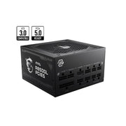 MSI MAG A850GL 850W ATX Gold Fully Modular PCIe 5.0 Power Supply