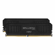 Crucial Ballistix MAX 16GB Kit (2x 8GB) DDR4 4400MHz Black Desktop Gaming Memory BLM2K8G44C19U4B