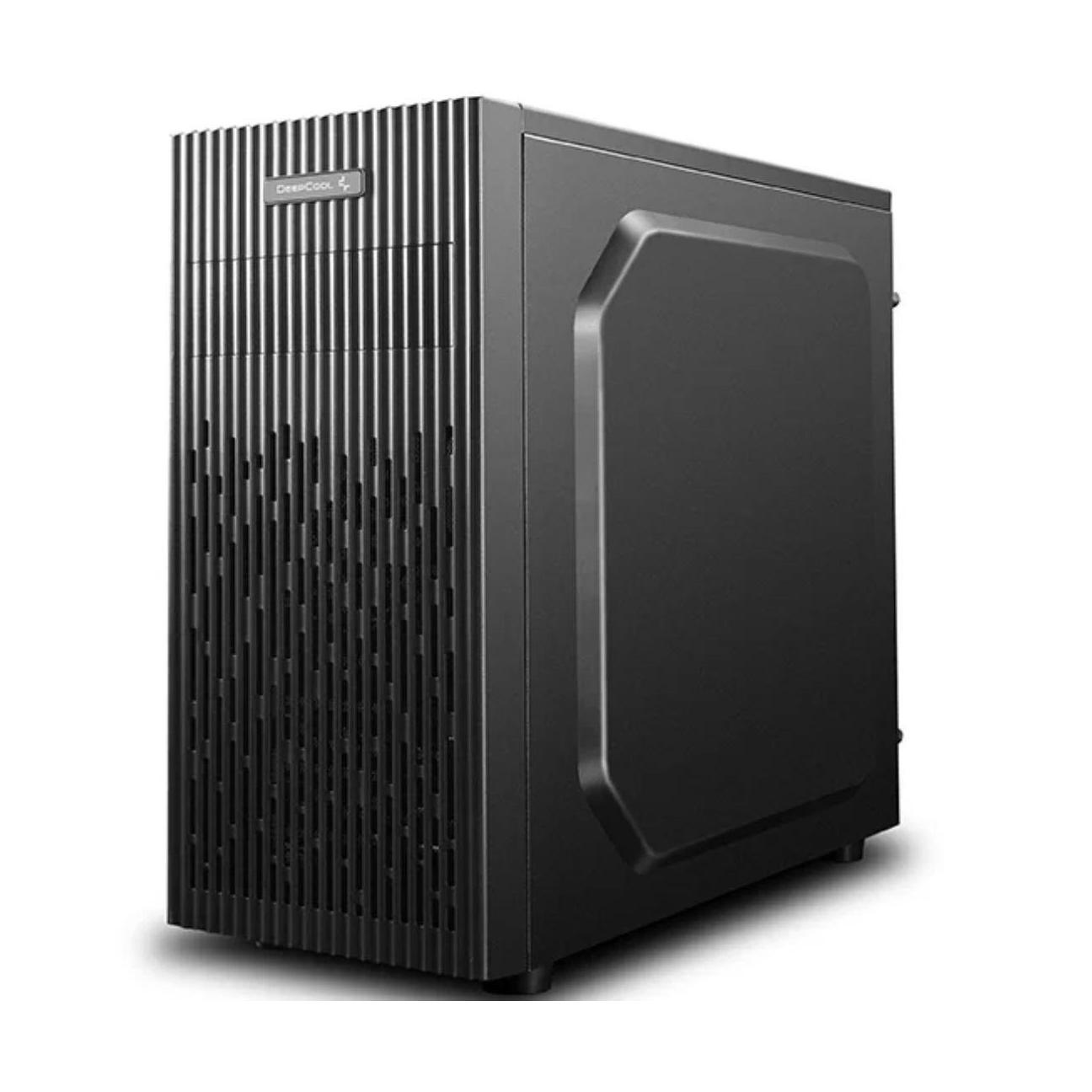 DEEPCOOL MATREXX 30 Full Tempered Glass M-ATX Case 1x 120MM Fan GTX 250MM GPU