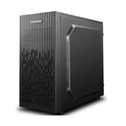 DEEPCOOL MATREXX 30 Full Tempered Glass M-ATX Case 1x 120MM Fan GTX 250MM GPU