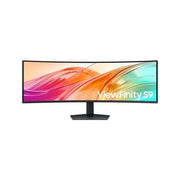 Samsung ViewFinity 49" Dual QHD 5120x1440 32:9 1000R VESA DisplayHDR 400 Monitor