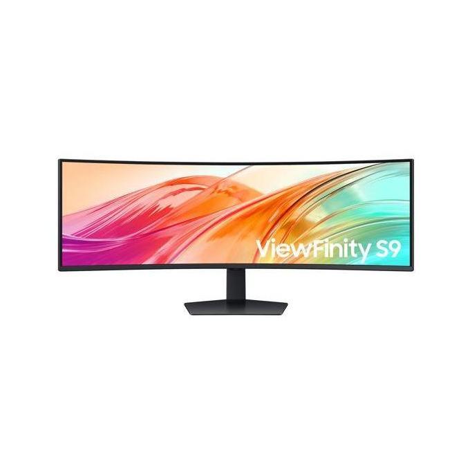 Samsung ViewFinity 49" Dual QHD 5120x1440 32:9 1000R VESA DisplayHDR 400 Monitor