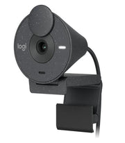 Logitech Brio 300 FHD Graphite Webcam