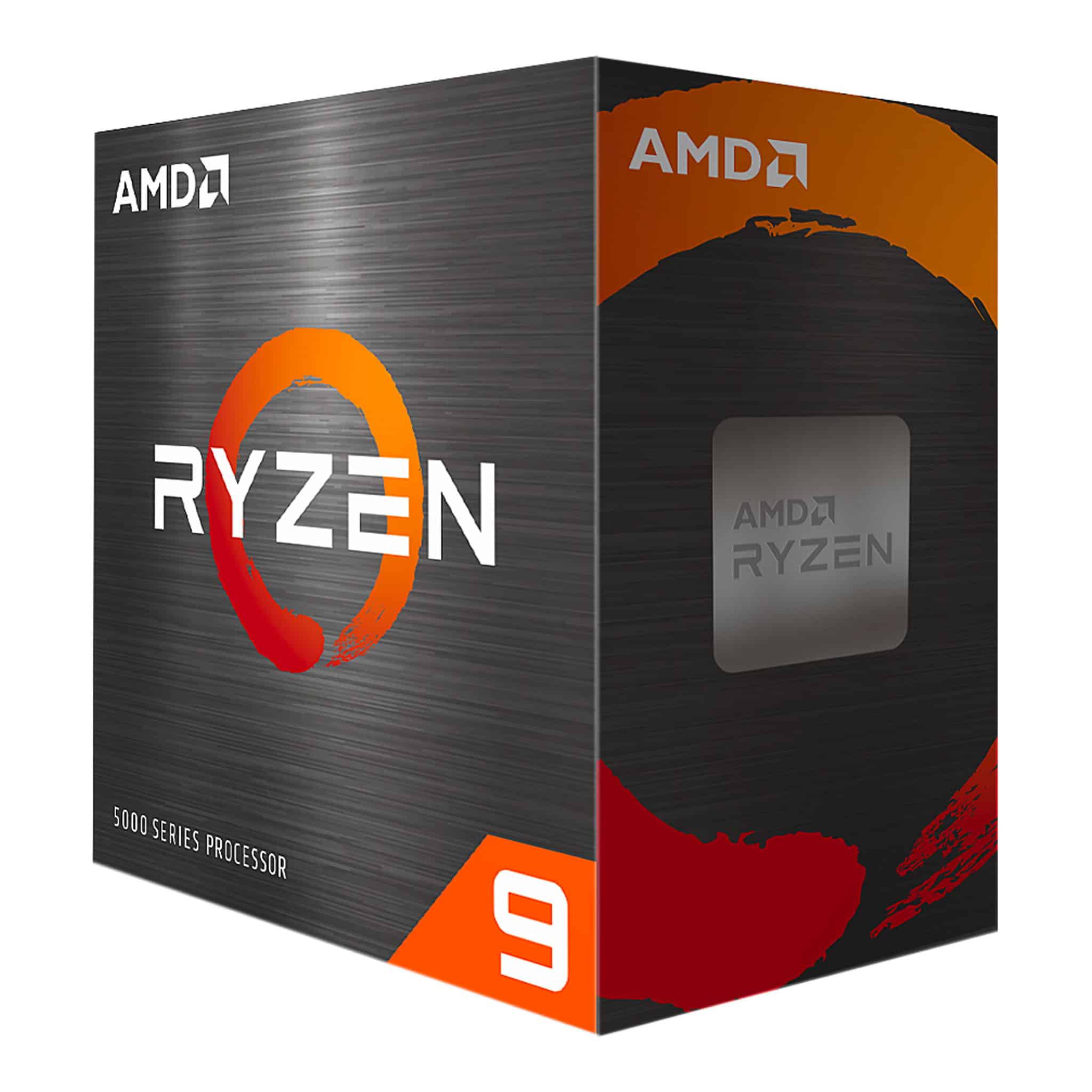AMD Ryzen 9 5900X 12 Core AM4 3.70 GHz Unlocked CPU Processor (4.8 GHz Max Boost)