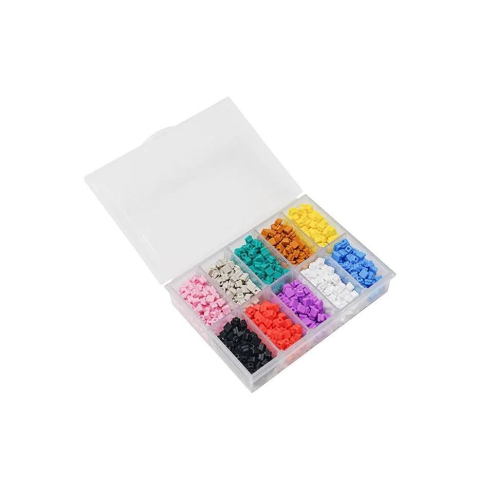 DEEPCOOL PIXEL 10 Decorative Case Bits All Colors In One Box