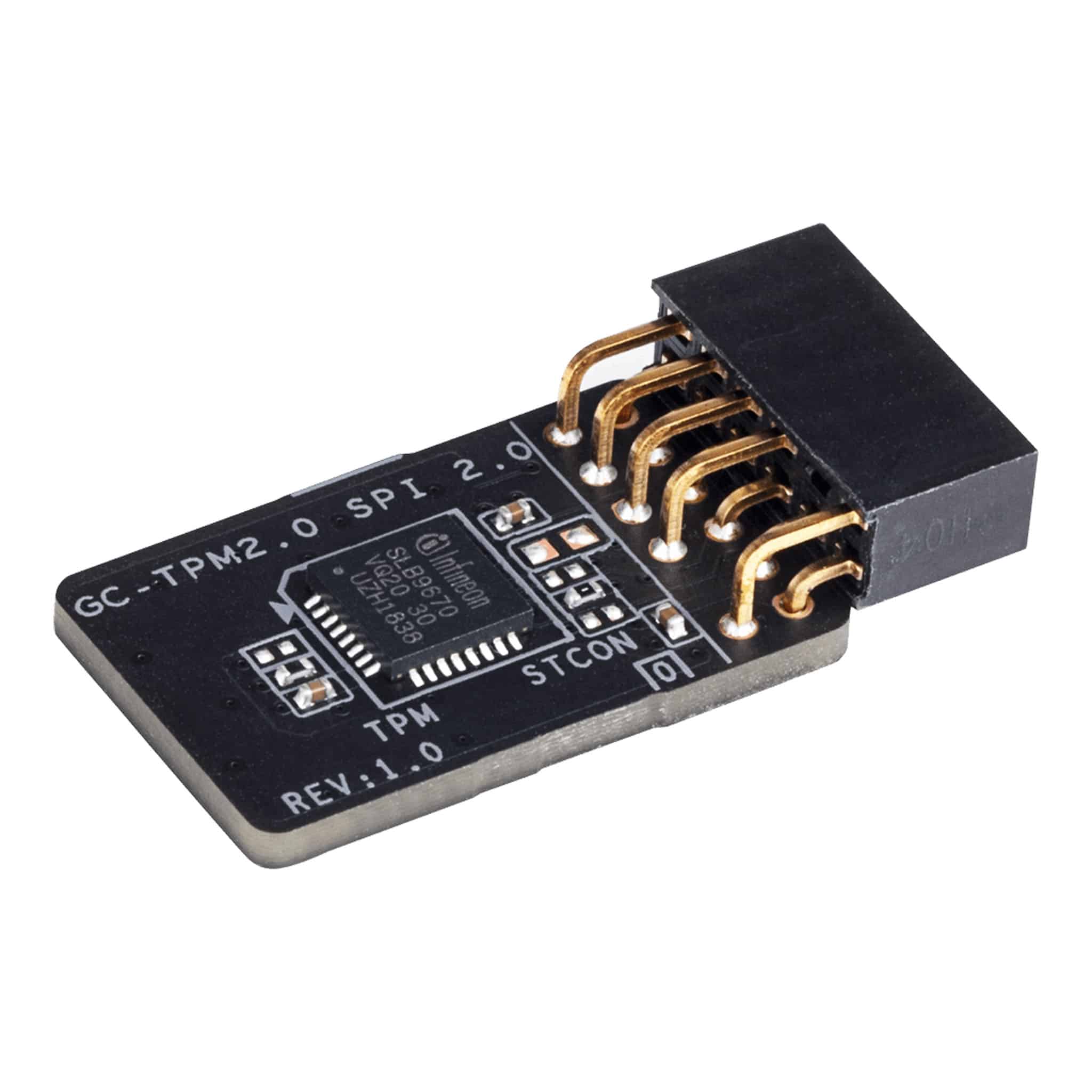 Gigabyte Trusted Platform Module SPI 2.0 SPI (GC-TPM2.0)