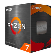 AMD Ryzen 7 5700X 8 Core AM4 3.40 GHz Unlocked CPU Processor (4.6 GHz Max Boost)