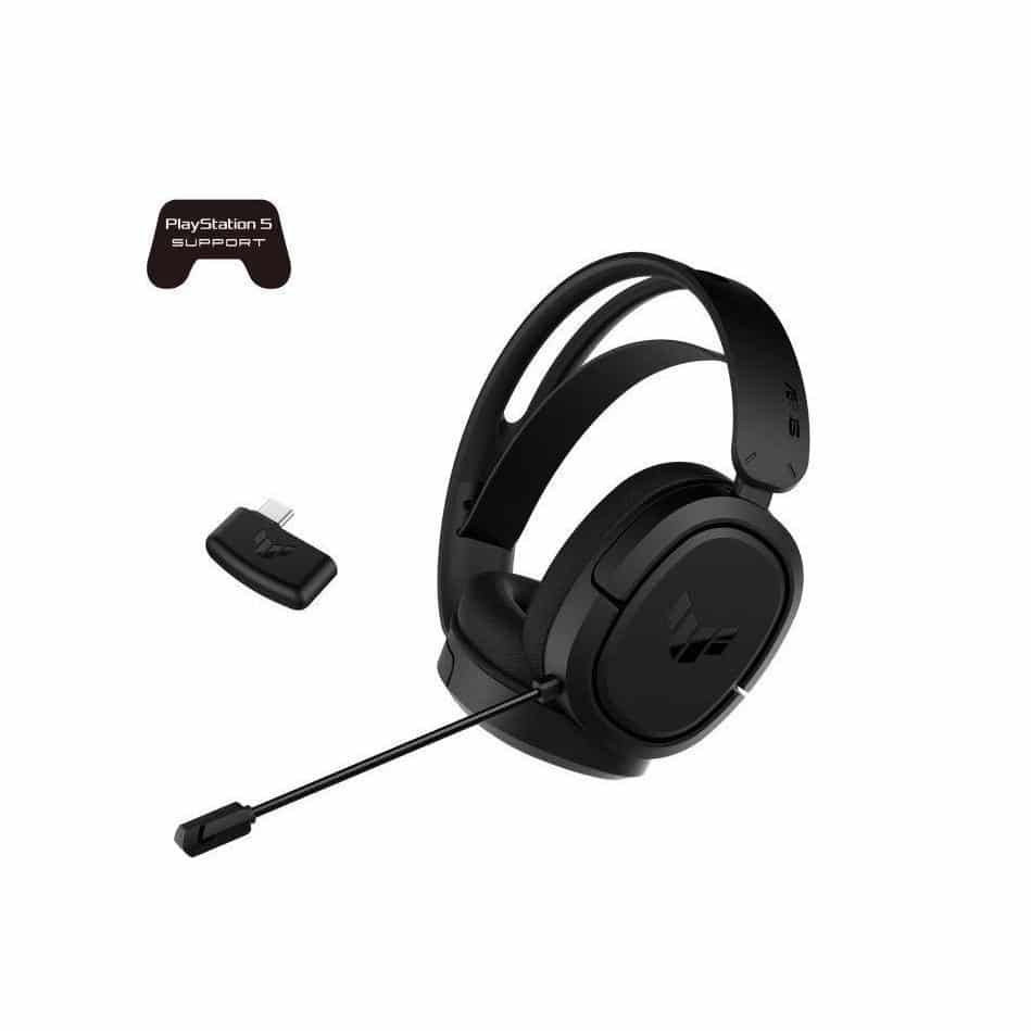 ASUS TUF Gaming H1 Wireless 7.1 Surround Headset