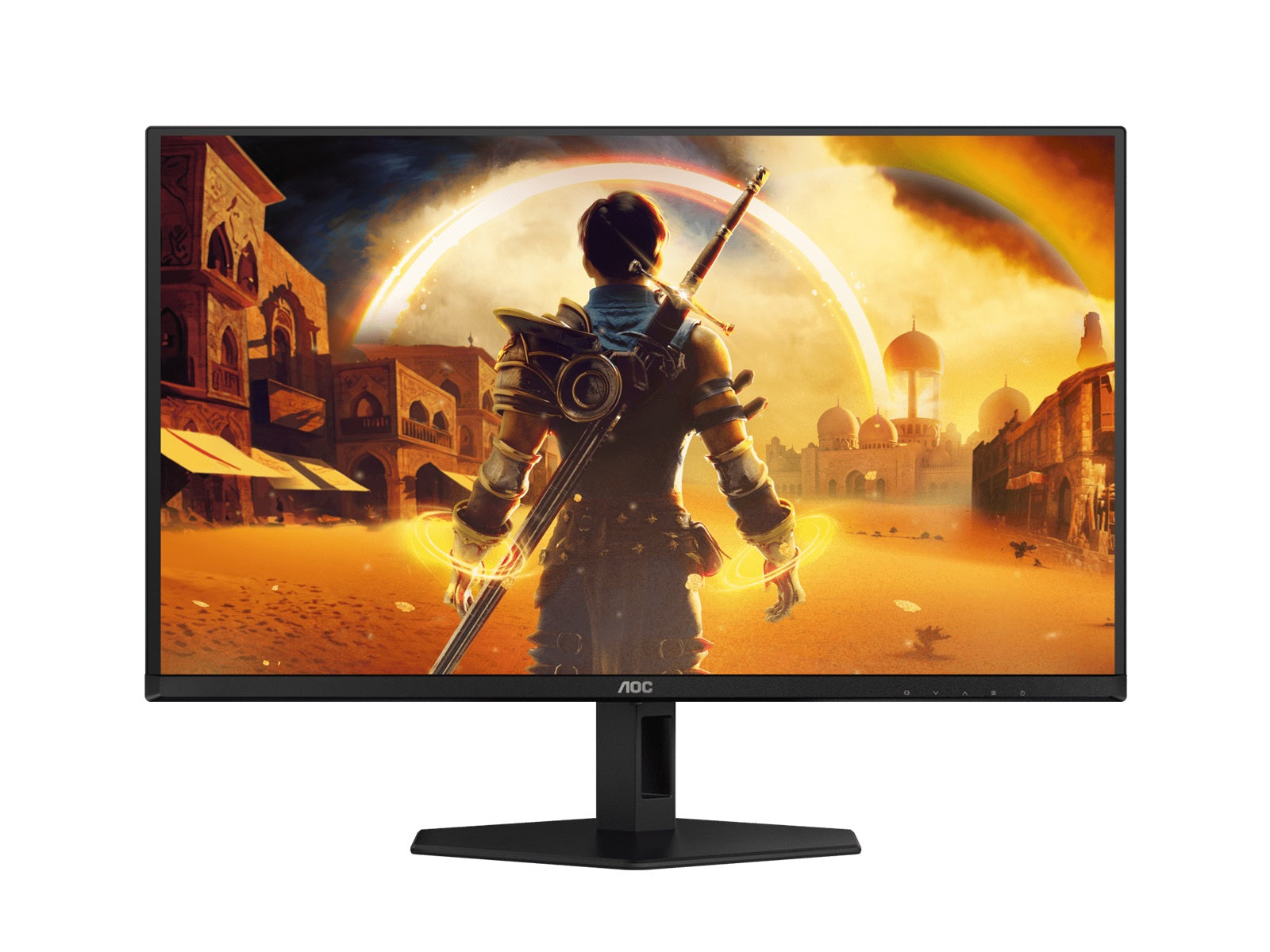 AOC 26.5" QD-OLED 2560x1440 240Hz DP Gaming Monitor 99% DCI-P3
