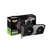 INNO3D GeForce RTX 5060 Ti TWIN X2 8GB GDDR7 2572MHz Graphics Card