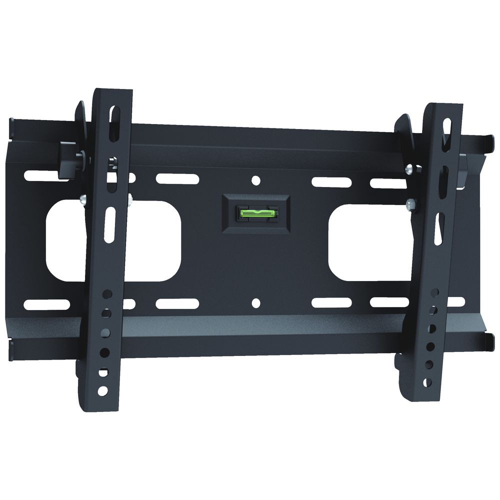 Brateck Ultra-Slim Tilting Wall Bracket 100x100-400x200 VESA 55" Plasma/LCD TV
