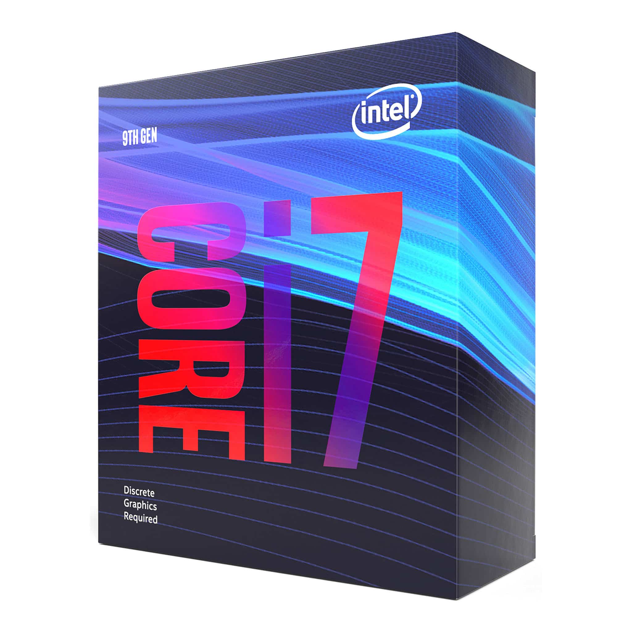 Intel Core i7 9700F 8 Core LGA 1151 3.00 GHz CPU Processor Without Graphics (4.7 GHz Turbo)