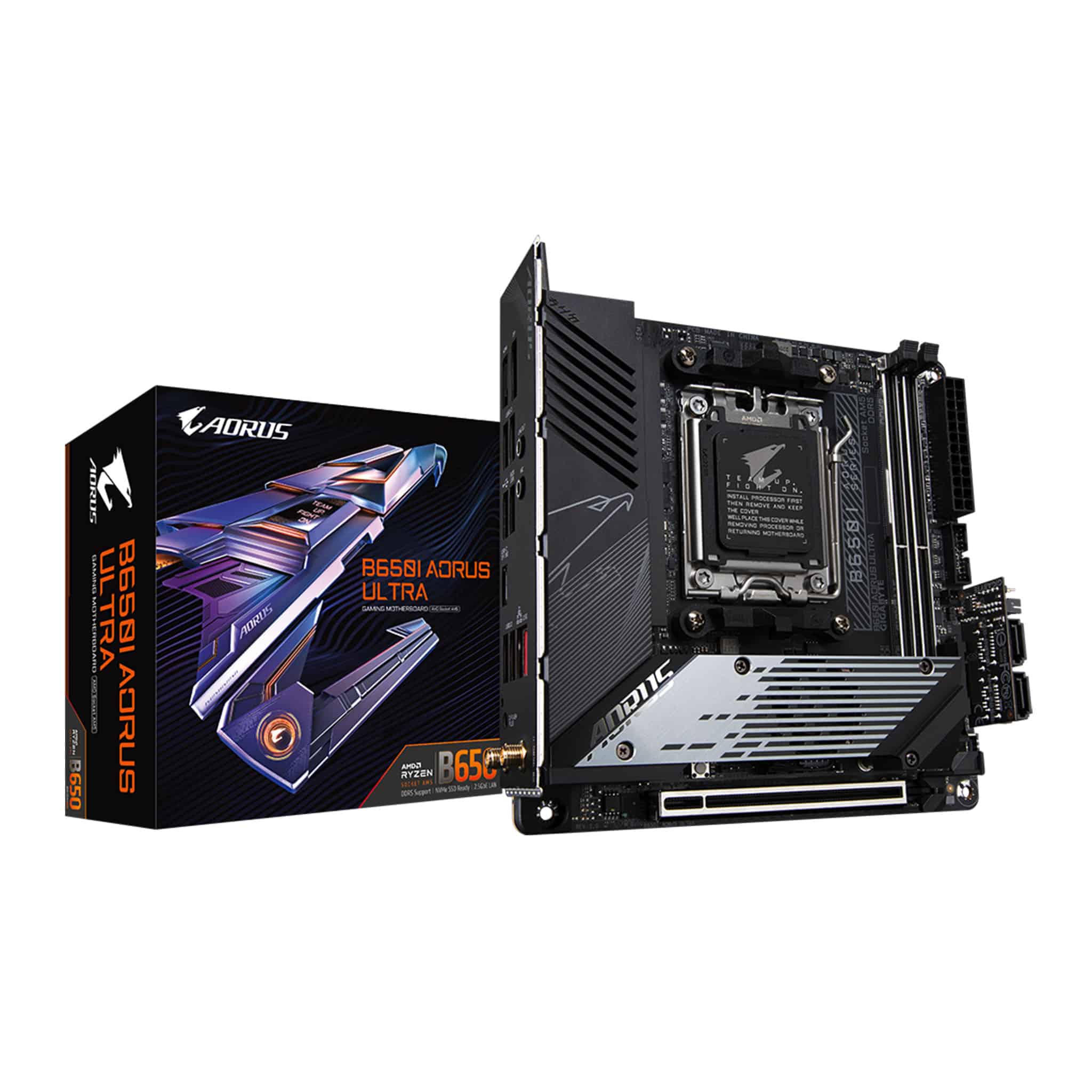 Gigabyte B650I AORUS ULTRA DDR5 AM5 microATX Motherboard