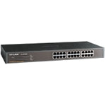 TP-Link TL-SF1024 24-Port 10/100Mbps 4.8Gbps Unmanaged Switch