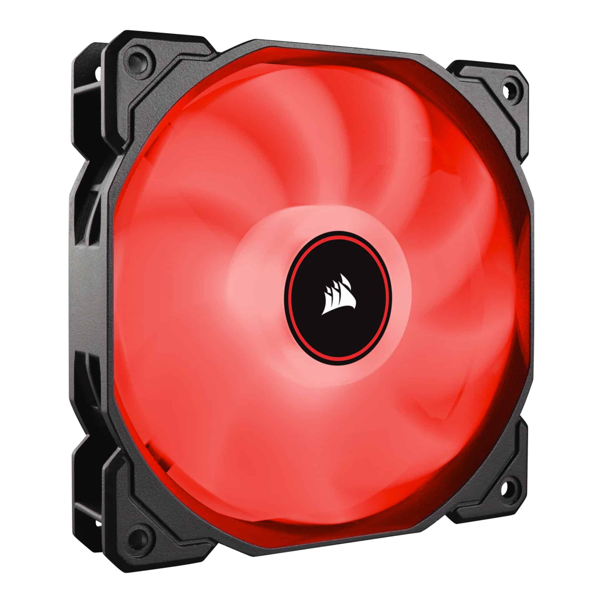 Corsair Air Series AF120 Red LED 120mm Fan