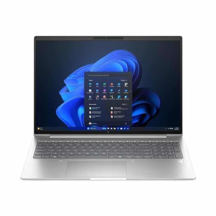 HP EliteBook 6 G1i 16" WUXGA Touch i5-225U 16GB DDR5 512GB SSD Intel GPU TB Fingerprint