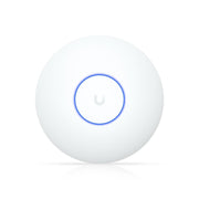 Ubiquiti U7 Lite Compact Ceiling-Mounted WiFi 7 AP 4x Streams 2.5GbE PoE