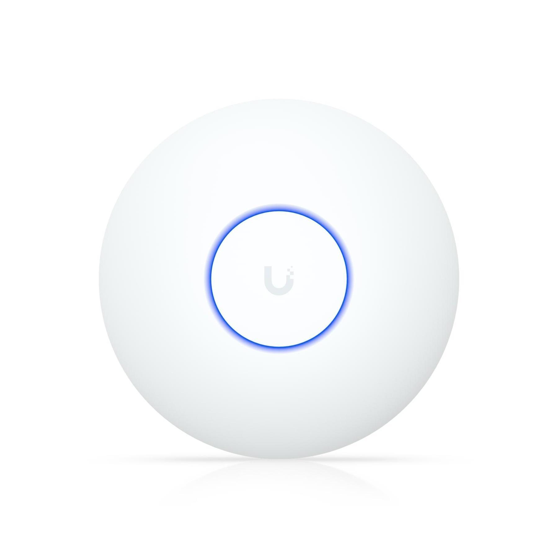Ubiquiti U7 Lite Compact Ceiling-Mounted WiFi 7 AP 4x Streams 2.5GbE PoE