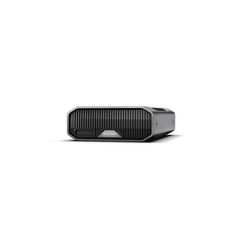 Western Digital G-DRIVE PROJECT 6TB Thunderbolt 3 USB 3.2 Gen 2x1 External Hard Drive