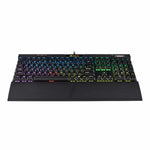 Corsair K70 RGB MK.2 Black Mechanical Gaming Keyboard - Cherry MX Blue