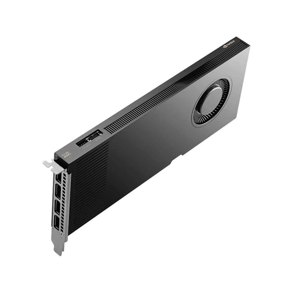 Leadtek Nvidia RTX PRO 4000 24GB GDDR7 Graphics Card