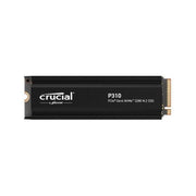 Crucial P310 1TB NVMe SSD 7100/6000MB/s PCIe 4.0 220TBW