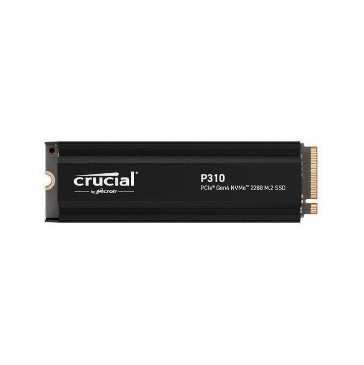 Crucial P310 1TB NVMe SSD 7100/6000MB/s PCIe 4.0 220TBW